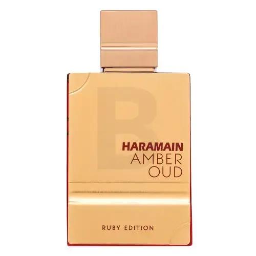 Al Haramain Amber Oud Ruby Edition unisex eau de parfum 60 ml