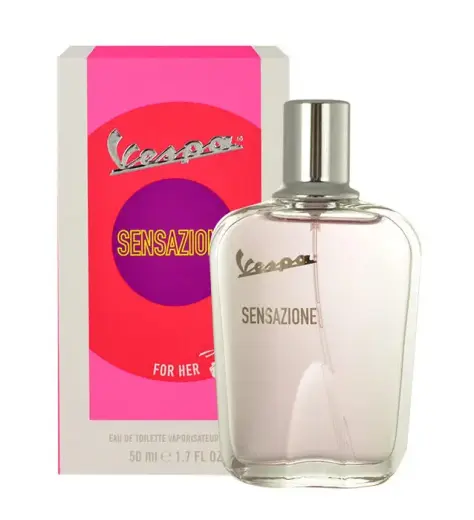 Vespa Vespa Sensazione For Her Eau de Toilette 50 ml