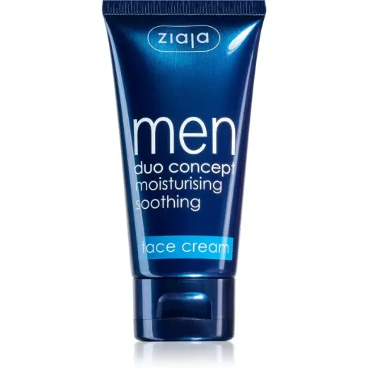 Ziaja Face Cream for Men Spf6 50ml