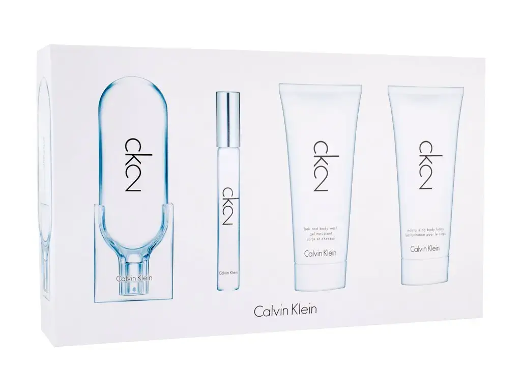 Calvin Klein CK2 Eau de Toilette 100 ml