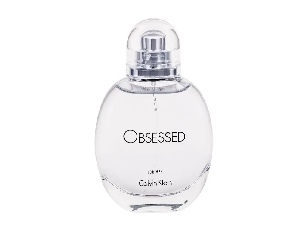 Calvin Klein Obsessed For Men Eau de Toilette 75 ml
