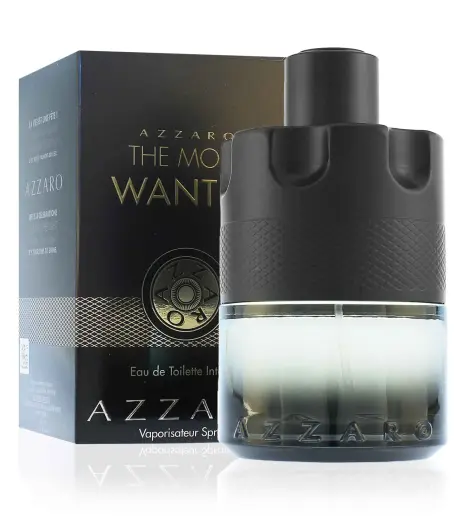 Azzaro The Most Wanted Intense (EDP) parfüümvesi meestele 50 ml