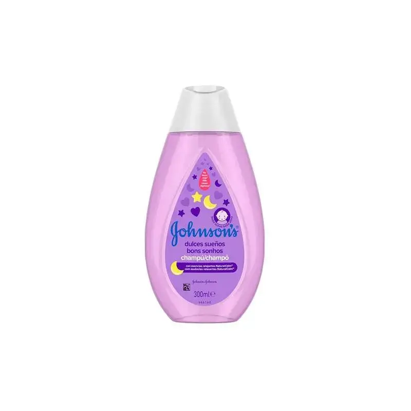 Johnson's Baby Champu Dulces Sueños 300