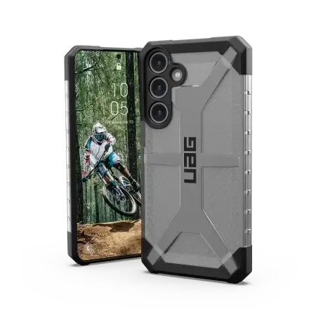 UAG Plasma case for Samsung Galaxy S24+ - gray