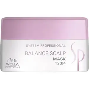 Wella SP Balance Scalp Mask - Hair - 200ml