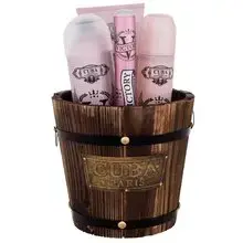 Victory Gift set EDP 100 ml, EDP 35 ml, body spray 200 ml and body lotion 200 ml