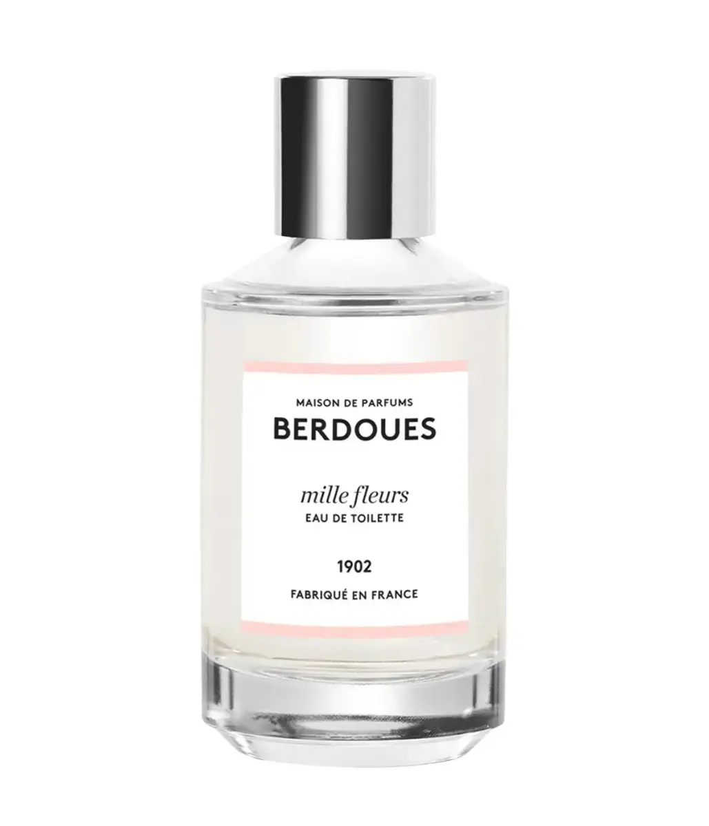Parfums Berdoues, Mille Fleurs, Eau De Toilette, Unisex, 100 ml