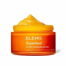Elemis Superfood AHA Glow Cleansing Butter For All Skin Types