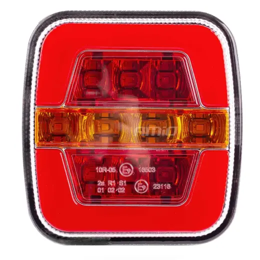Rear combination LED lamp AMiO RCL-05-LR left/right