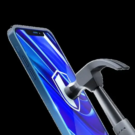 3MK All-In-One Anti-Scratch Phone Dry/Wet Mount Packed in 5 pcs, price is for 1 pc