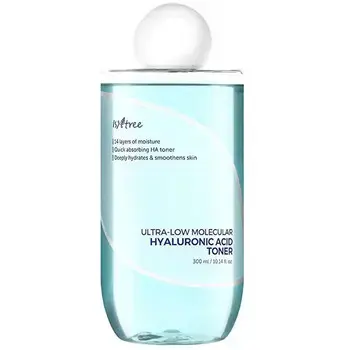 Ultra-Low Molecular Hyaluronic Acid Toner - Pleťové tonikum s kyselinou hyaluronovou