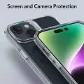 ESR ICE SHIELD IPHONE 15 PLUS CLEAR Foto 4