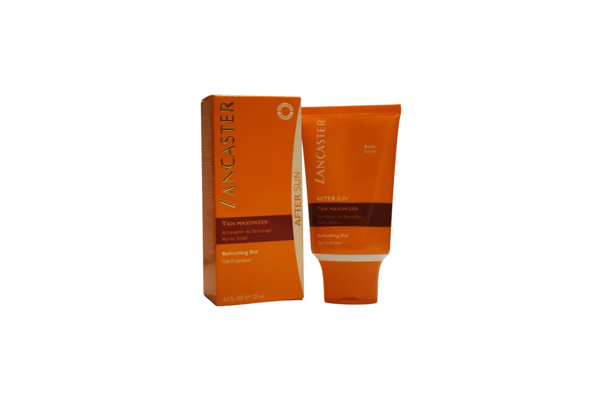 Lancaster After Sun, Tan Activator, After-Sun