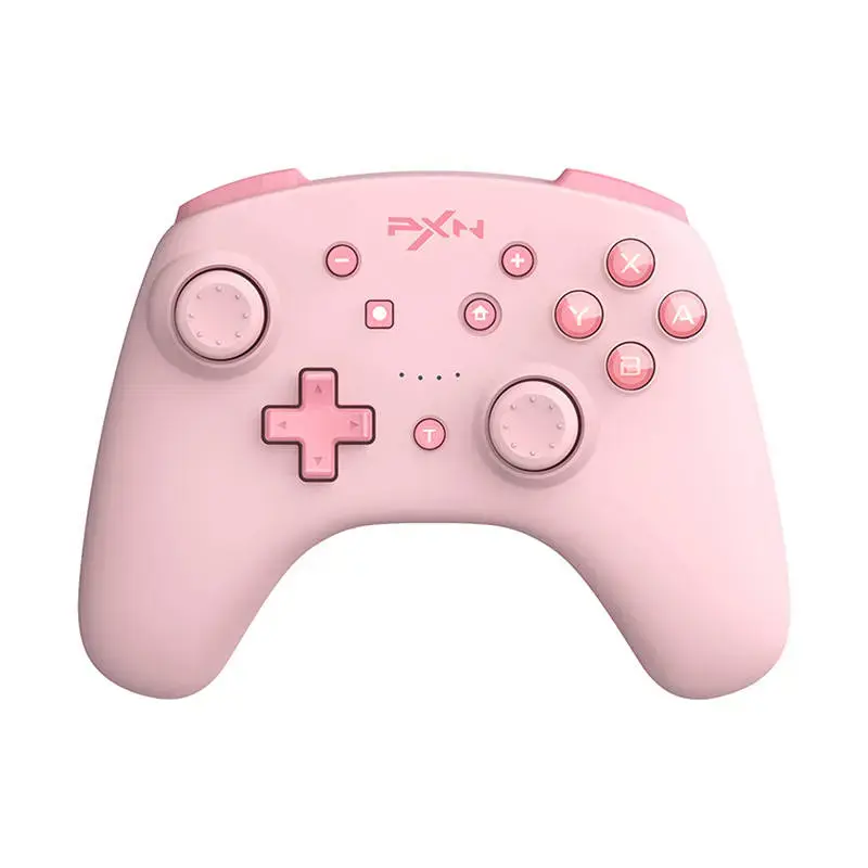 Wireless Gamepad NSW PXN-9607X (Pink)