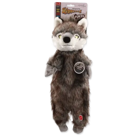 Rotaļlieta dzīvniekiem: Placek Dog Fantasy Skinneeez plush wolf 50 cm