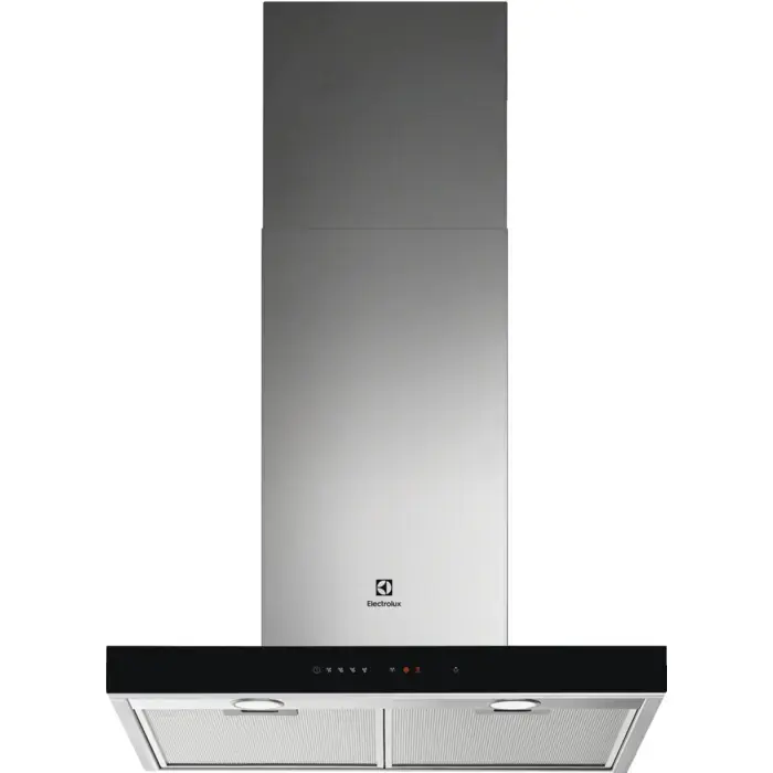 Electrolux skursteņa tipa tvaika nosūcējs, 60 cm