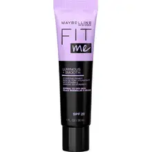 Fit Me! Luminous + Smooth - Make-up base 30 ml