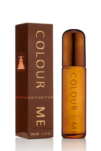 Milton Lloyd Colour Me Oud (EDP) parfüümvesi meestele 50 ml