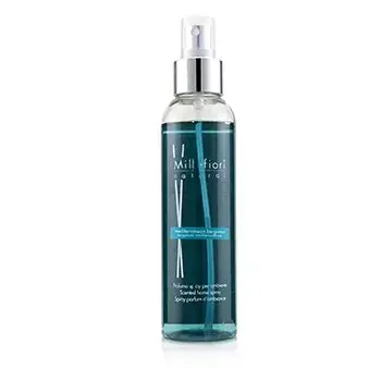Millefiori Milano Scented Room Spray Mediterraneo Bergamot 150ml
