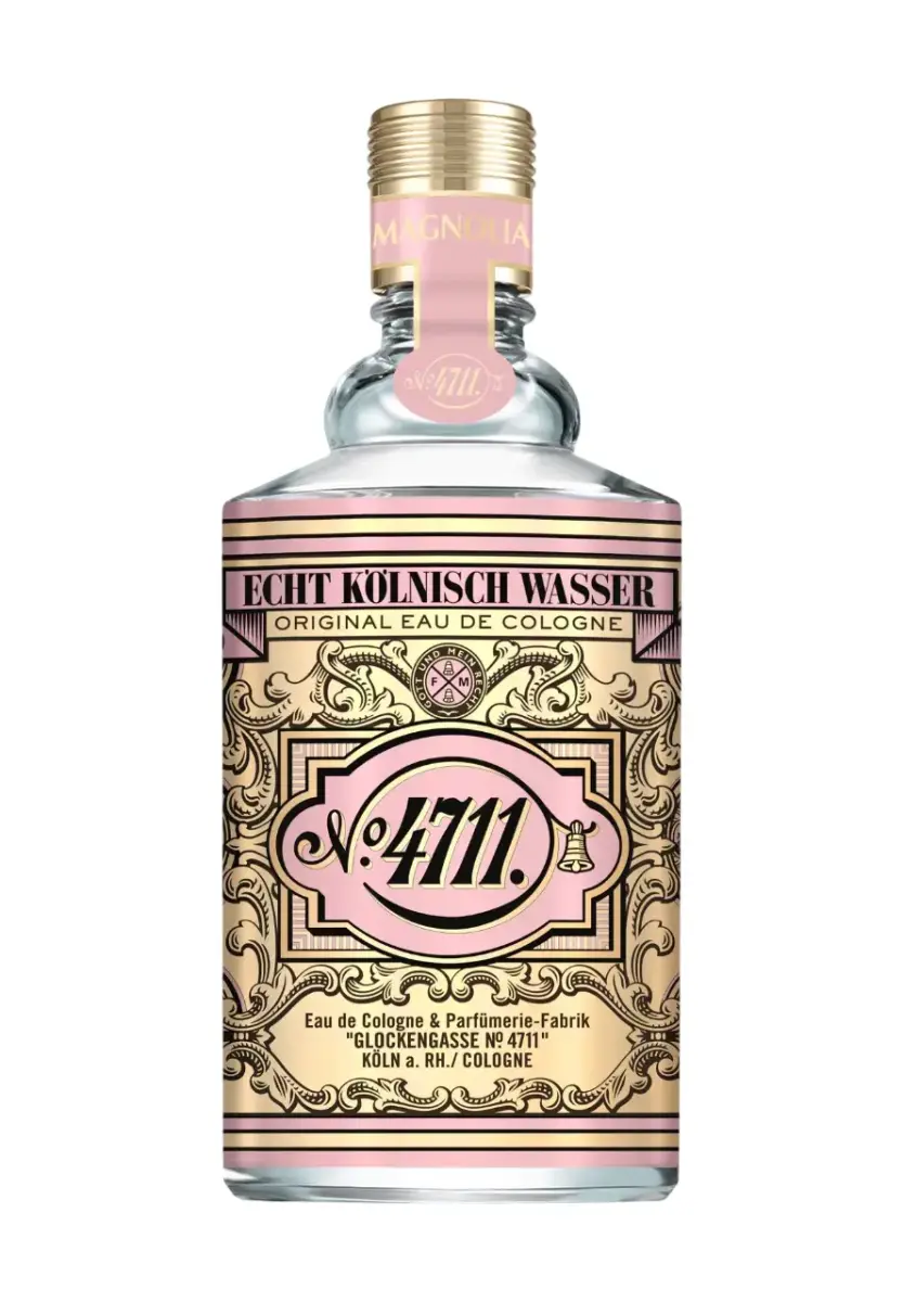 4711 Floral Collection Magnolia (EDC) odekolons unisex 100 ml