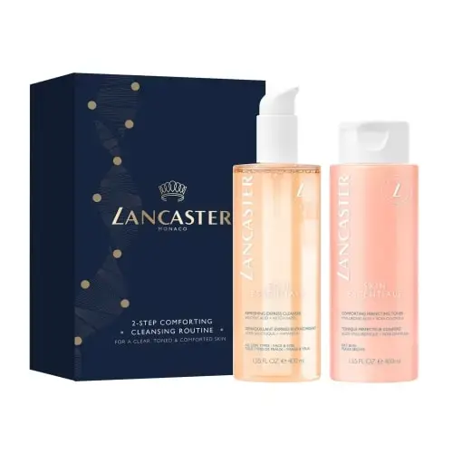 Lancaster Gift Set Duo Makeup Remover 2 X 400ml