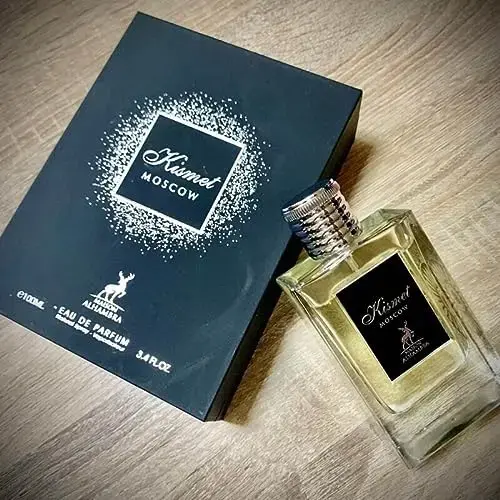 Maison Alhambra Kismet Moscow by Maison Alhambra EAU DE PARFUM SPRAY 3.4 OZ for MEN