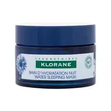 Klorane Cornflower Water Sleeping Mask 50ml