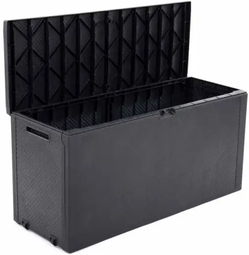 Emily Storage Box 280 L grey