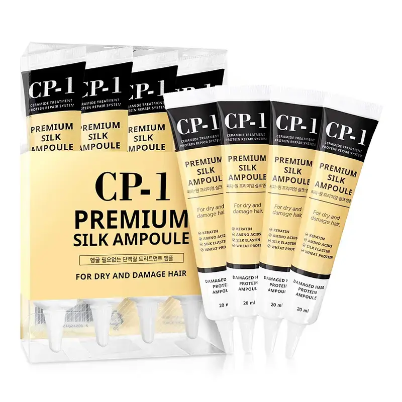 Esthetic House CP-1 SET Hair Serum SILK PROTEINS CP-1 Premium...