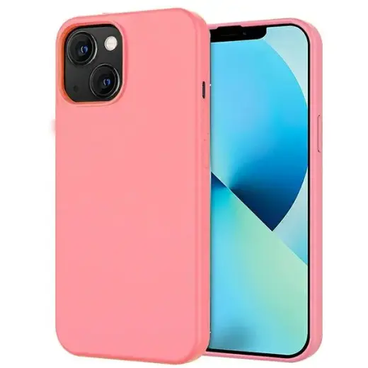 Beline Candy phone case for iPhone 15 pink