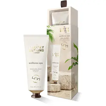 Grace Cole Wellness Spa Hand Cream - Krém na ruce 150ml