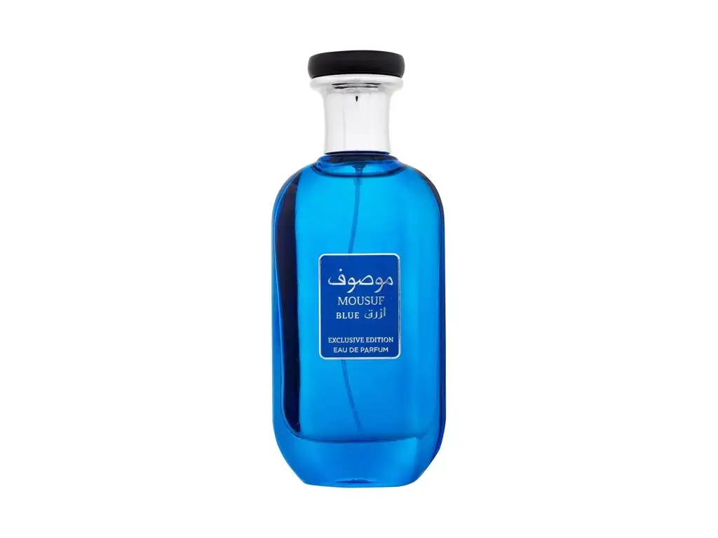 Ard Al Zaafaran Mousuf Blue Exclusive Edition Eau de Parfum 100 ml