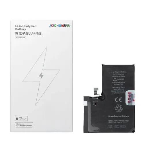 JCID Battery for iPhone 13 Pro Max (standard capacity)