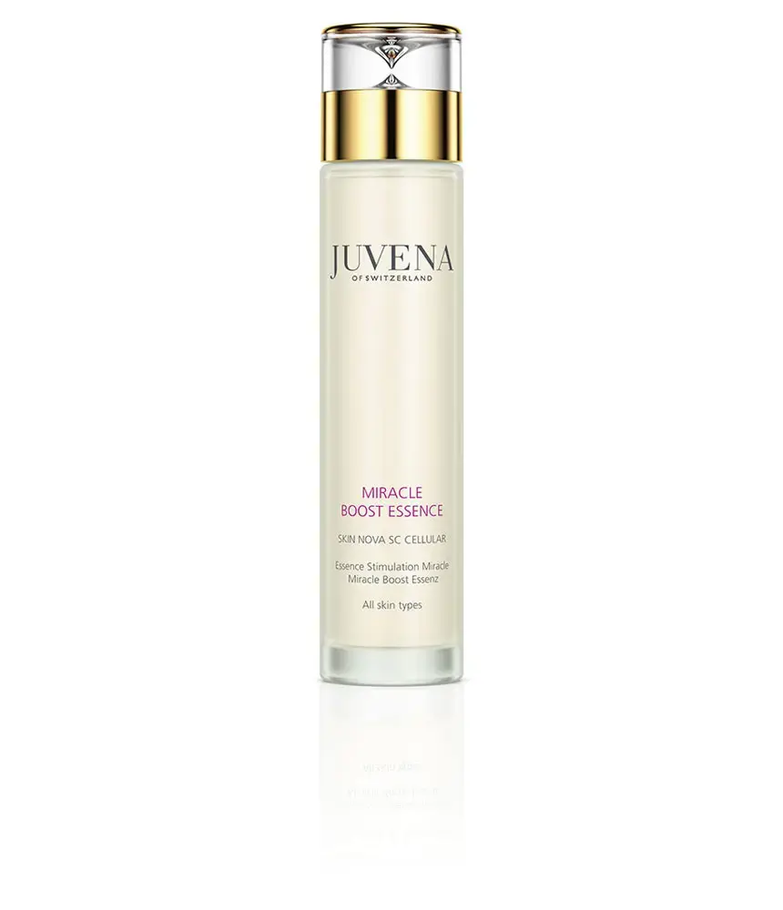 Juvena by Juvena Miracle Boost Essence - All Skin Types -125ml/4.2OZ for WOMEN