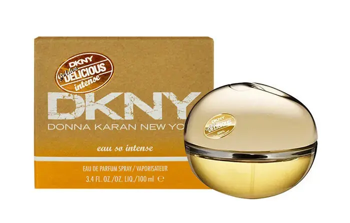 DKNY DKNY Golden Delicious Eau So Intense Eau de Parfum 100 ml
