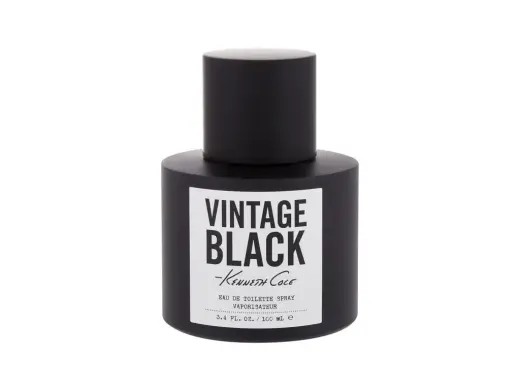 Kenneth Cole Vintage Black Eau de Toilette 100 ml