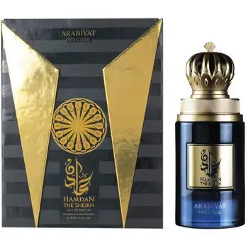 Arabiyat Prestige Hamdan The Sheikh (EDP) parfumuotas vanduo vyrams 75 ml