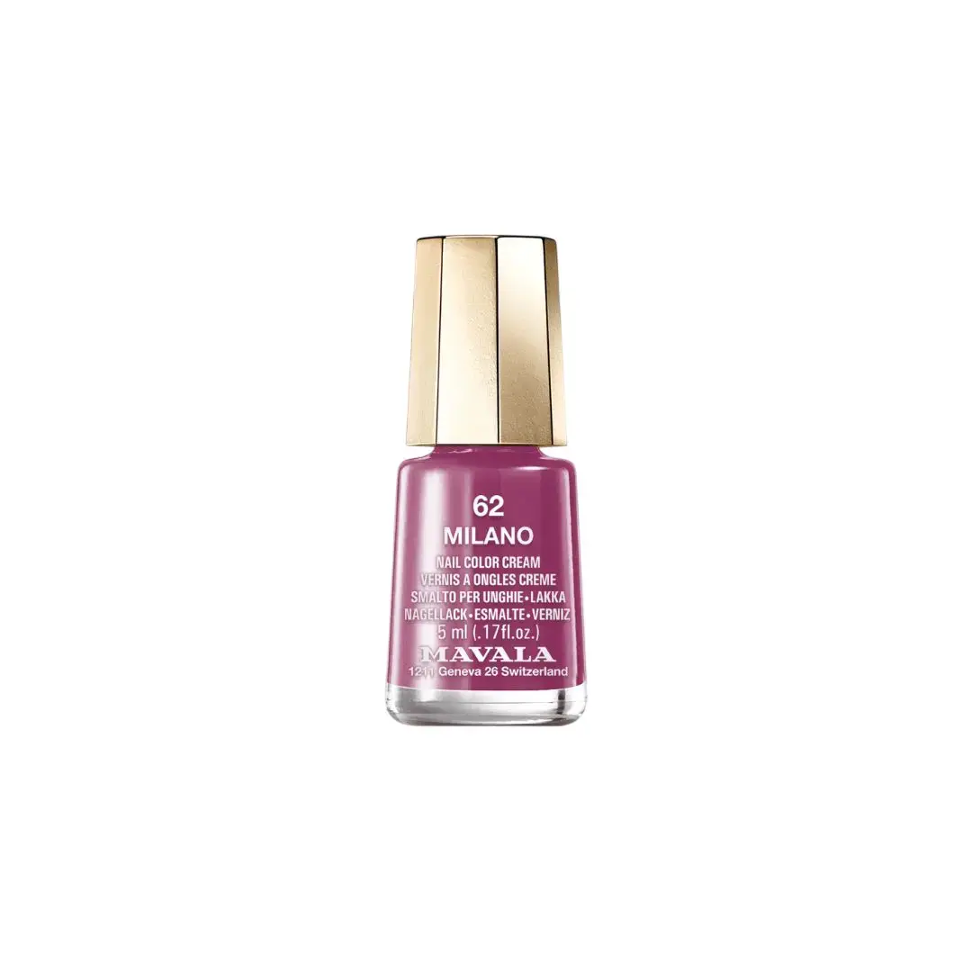 MAVALA Nail Polish 62 Milano 5ml