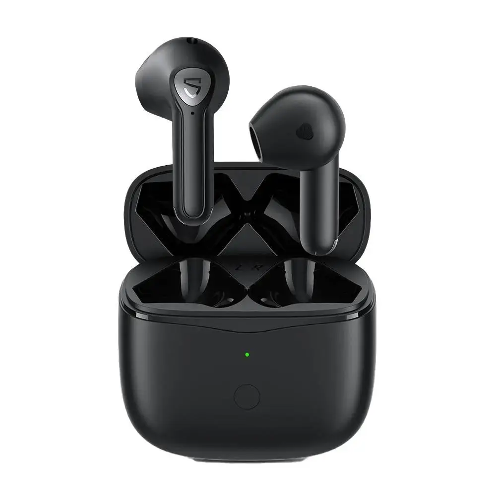 Soundpeats Air 3 wireless earphones black