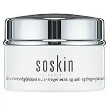 "Regenerating Anti-Ageing Night Cream"