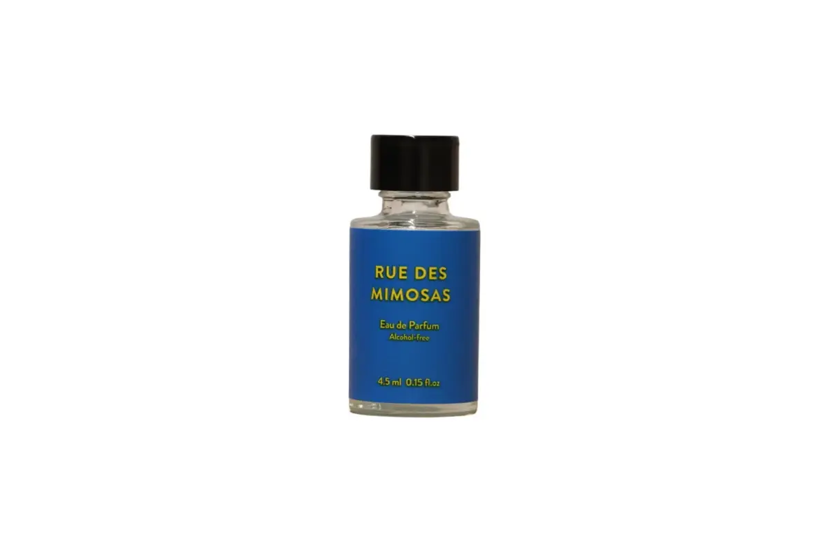 Velvetvelo Rue Des Mimosas, Eau de