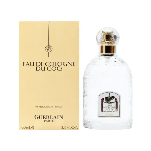 Guerlain Les Colognes Eau De Cologne Du Coq (EDC) odekolonas unisex 100 ml