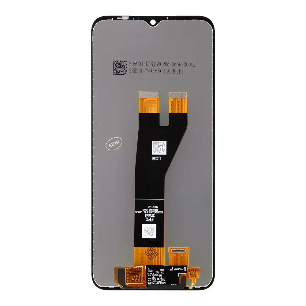 LCD display + Touch Unit Samsung A146P Galaxy A14 5G Black