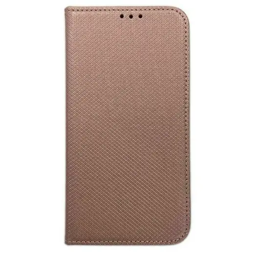 Smart Magnet raamatutüüpi telefoni ümbris iPhone 15 roosa