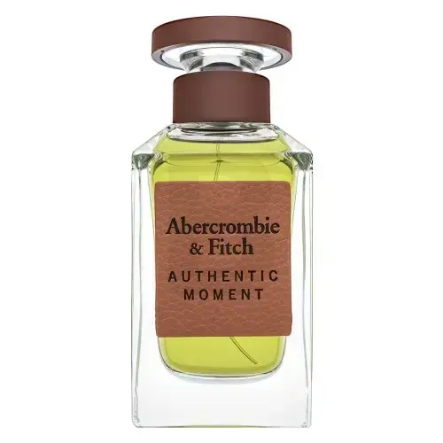Abercrombie & Fitch Authentic Moment Man Eau de Toilette for men 100 ml