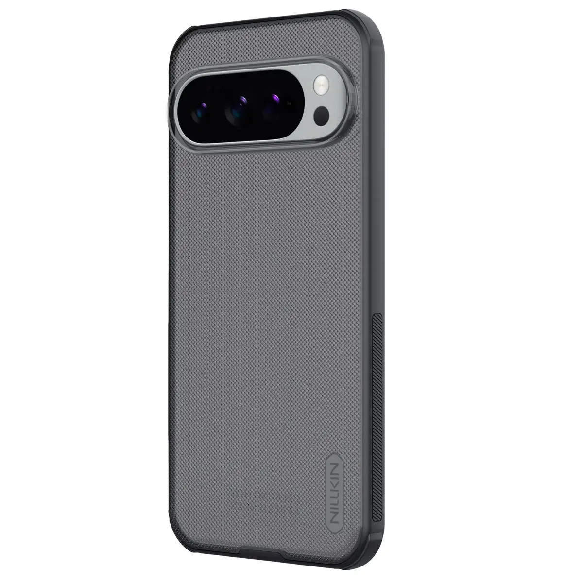 Nillkin Super Frosted PRO Back Cover for Google Pixel 10 Pro XL Transparent Black