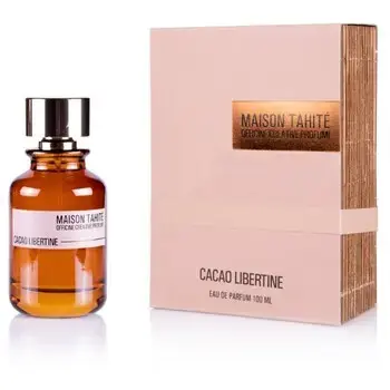 Maison Tahite Cacao Libertine EDP 100ml