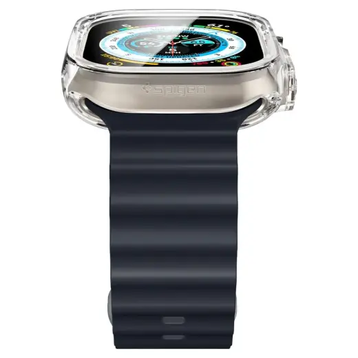 Spigen Ultra Hybrid Case for Apple Watch Ultra (49mm) - Clear