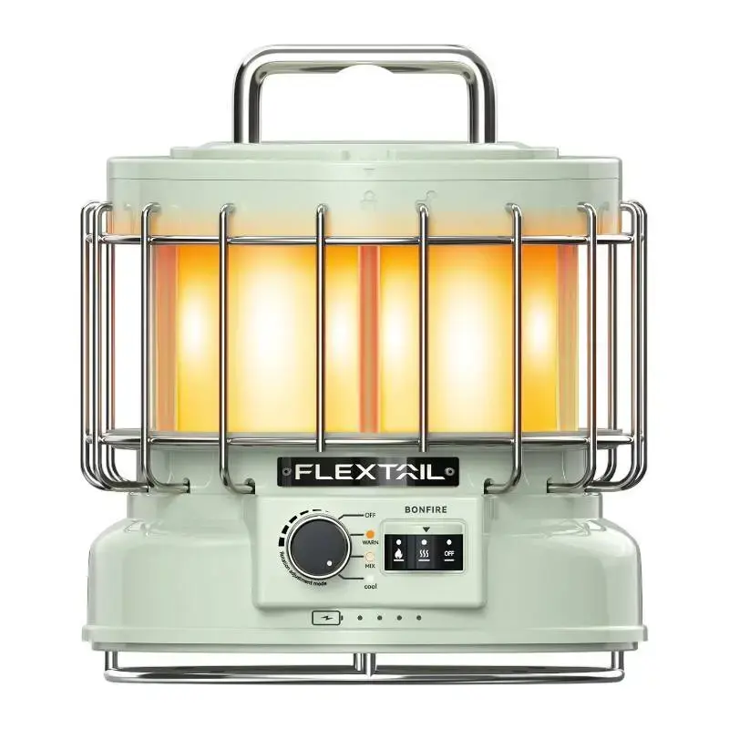 Flextail Max Lantern Humidifier Camping Light (green)