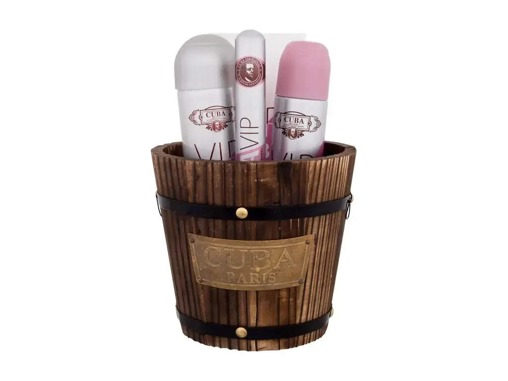 Cuba VIP Eau de Parfum 100 ml